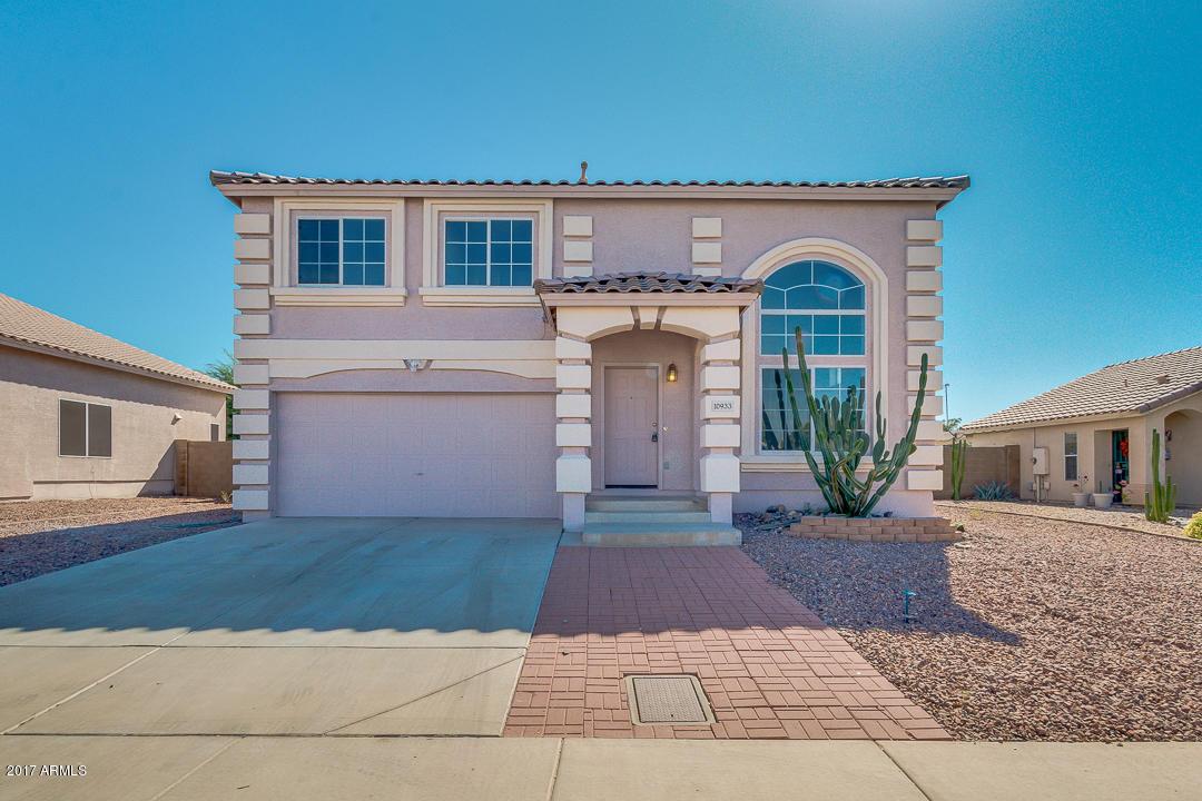 10933 W Vista Ln., Glendale, AZ 85307