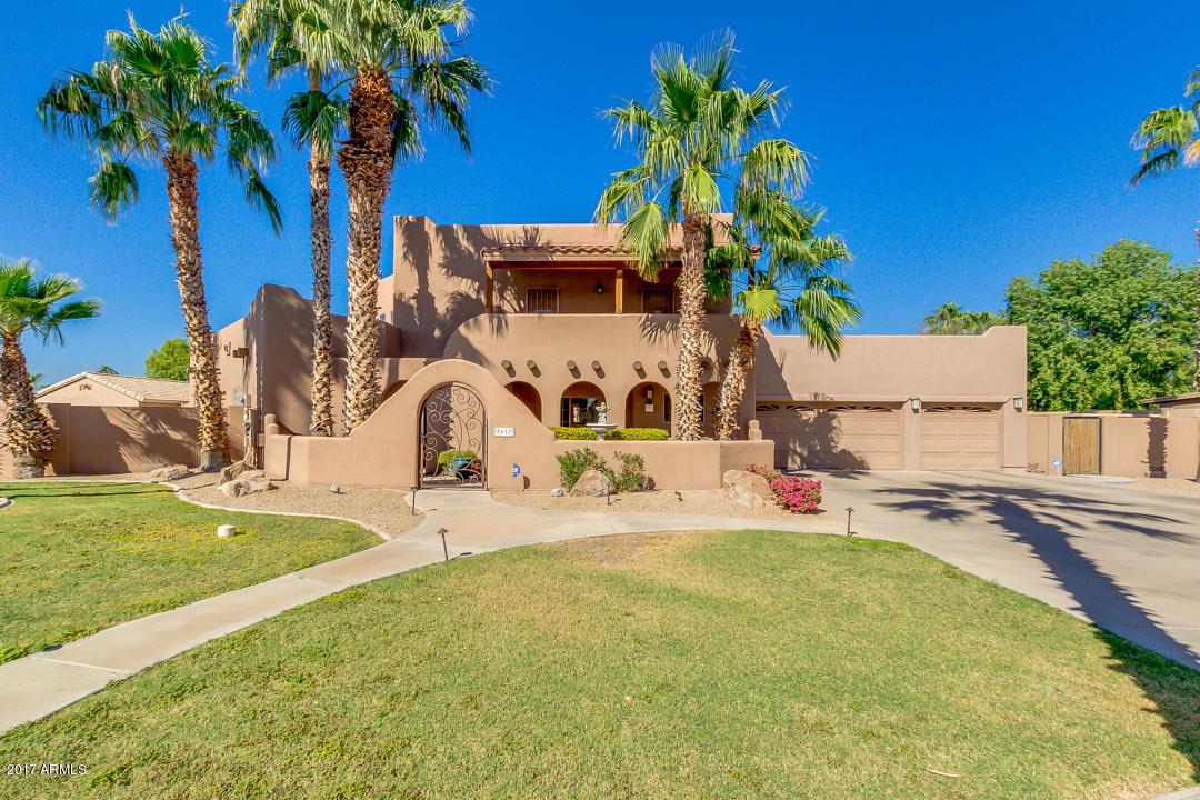 9612 W Avenida Del Sol Ave., Peoria, AZ 85383