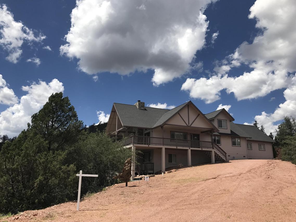 66 N Eagles Nest Way, Payson, AZ 85541