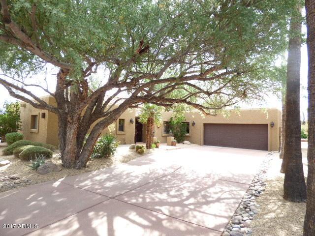 18507 E Horseshoe Bend, Rio Verde, AZ 85263