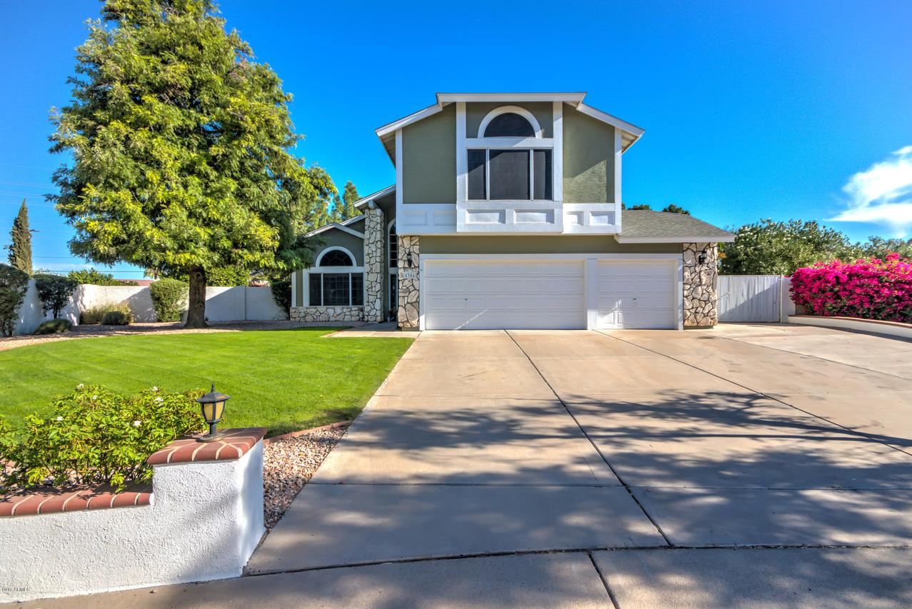 5356 E Fairbrook St., Mesa, AZ 85205