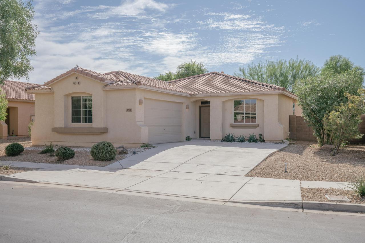 17391 W Fetlock Tr., Surprise, AZ 85387