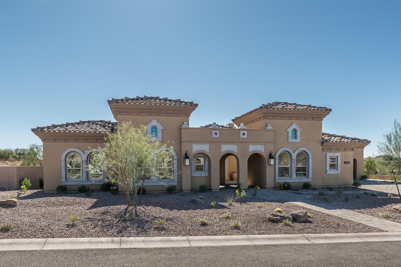 8567 E Old Paint Tr., Scottsdale, AZ 85266