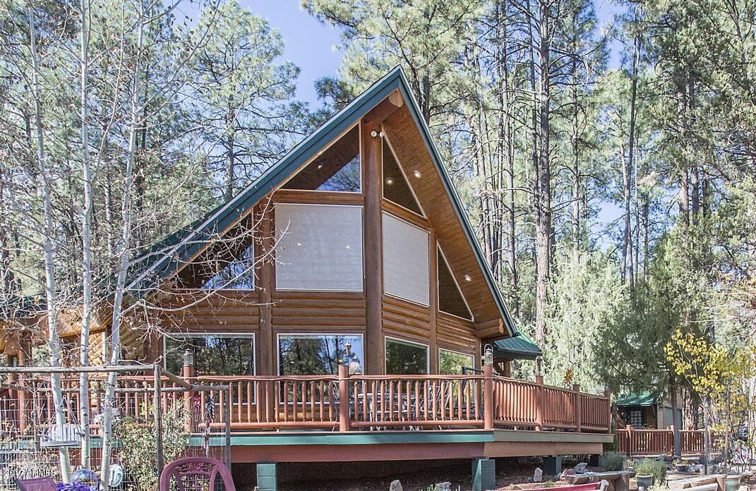 6247 W Bradshaw Dr., Pine, AZ 85544
