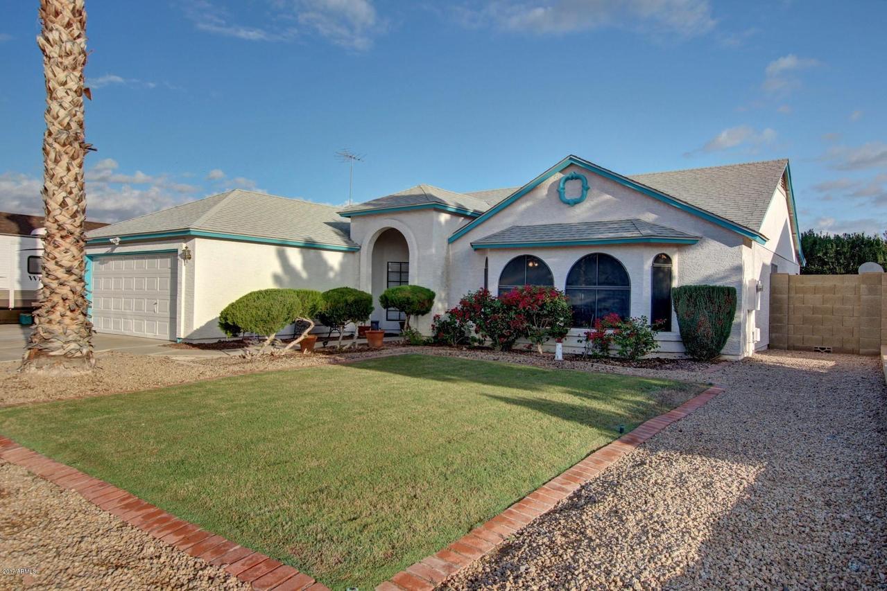 6326 W Del Mar Ln., Glendale, AZ 85306