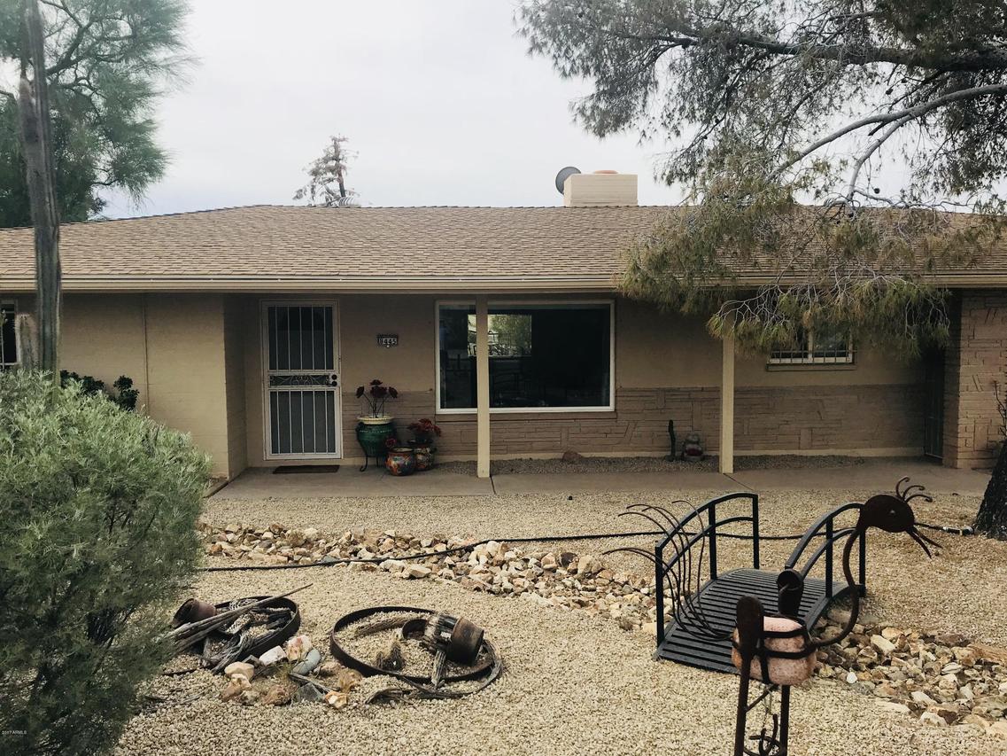 8445 E Culver St., Mesa, AZ 85207