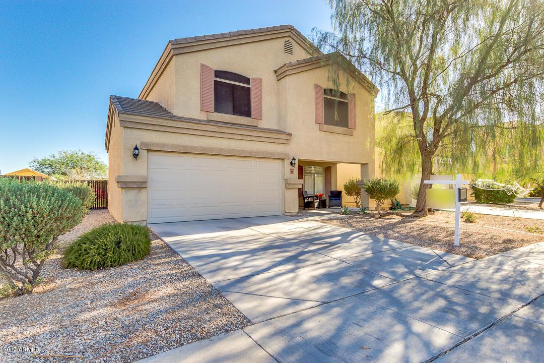 161 S 21st St., Coolidge, AZ 85128