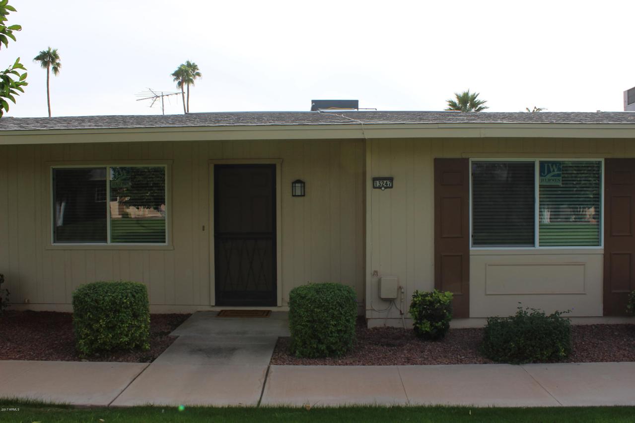 13247 N 110th Ave., Sun City, AZ 85351