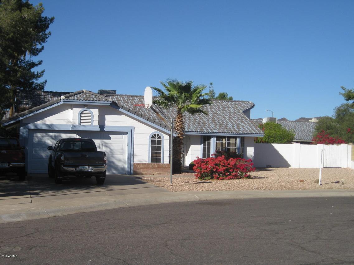 5728 W Villa Maria Dr., Glendale, AZ 85308