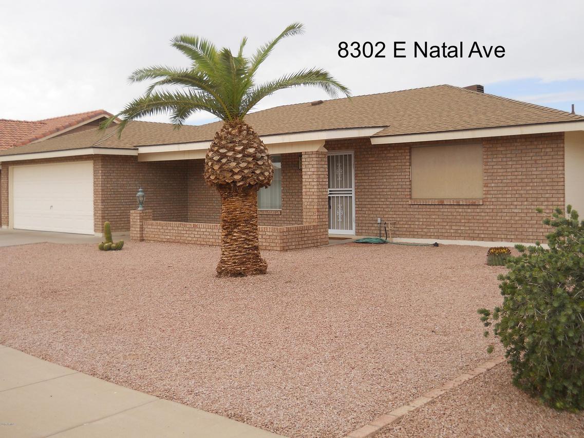 8302 E Natal Ave., Mesa, AZ 85209