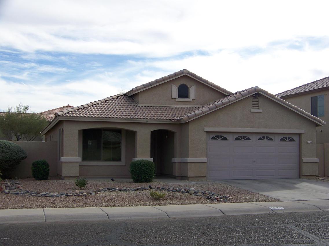 1586 N Desert Willow Ave., Casa Grande, AZ 85122