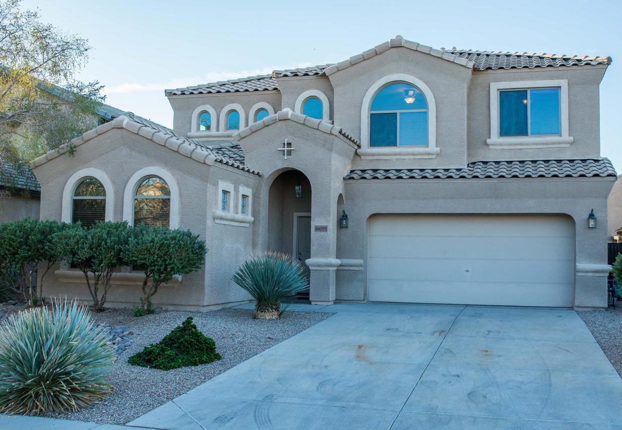 16095 W Winslow Dr., Goodyear, AZ 85338