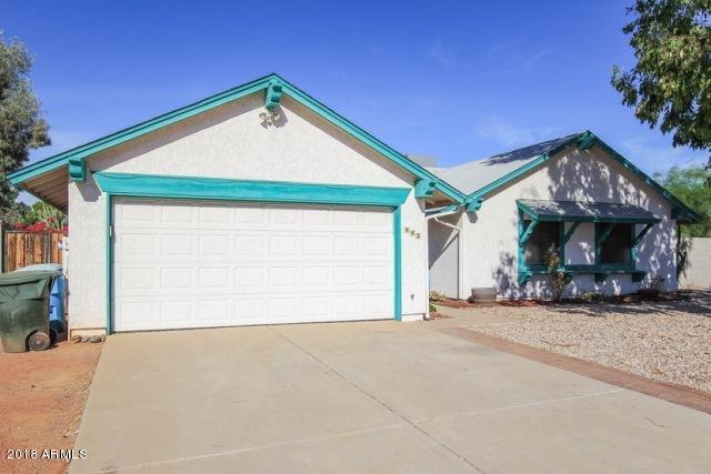 802 W Mohawk Ln., Phoenix, AZ 85027