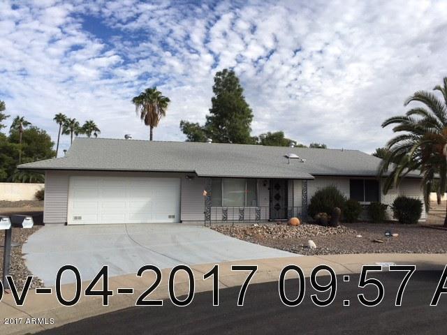 18422 N 95th Dr., Sun City, AZ 85373