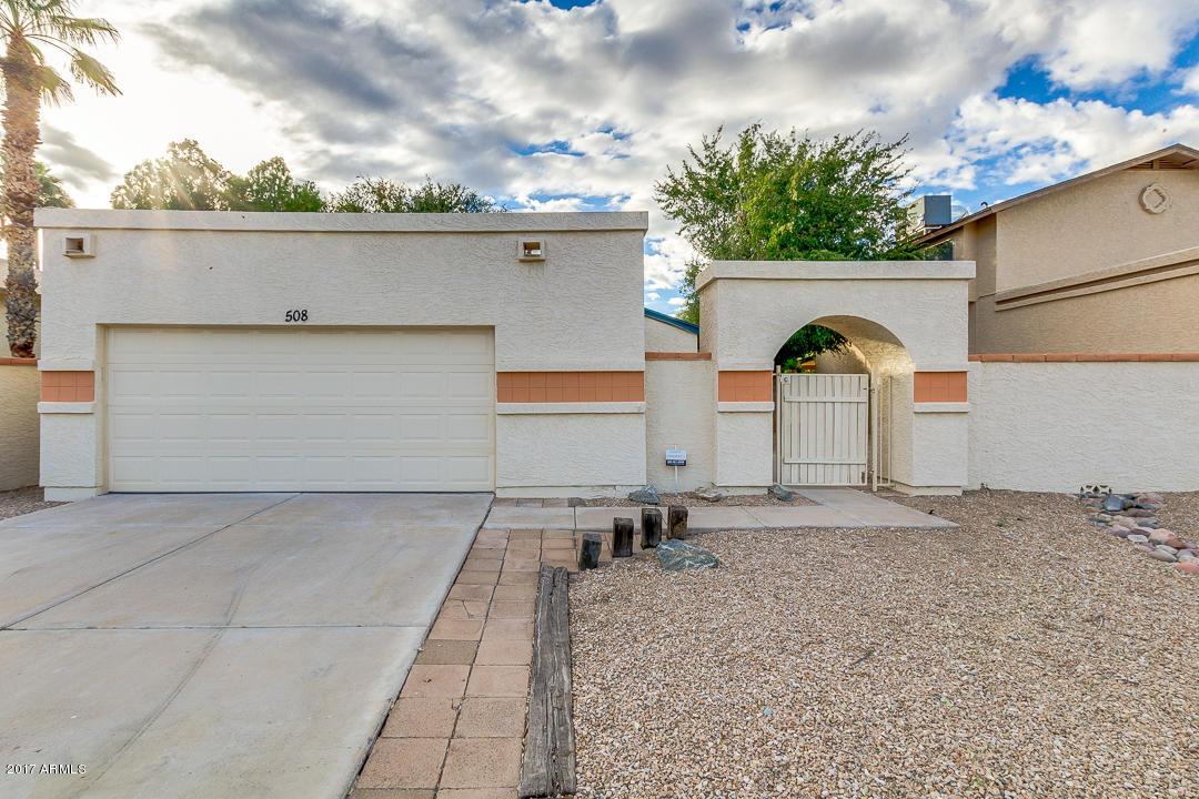 508 N Nassau St., Mesa, AZ 85205