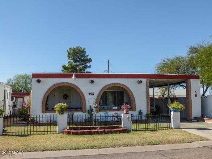 408 S 97th Pl., Mesa, AZ 85208