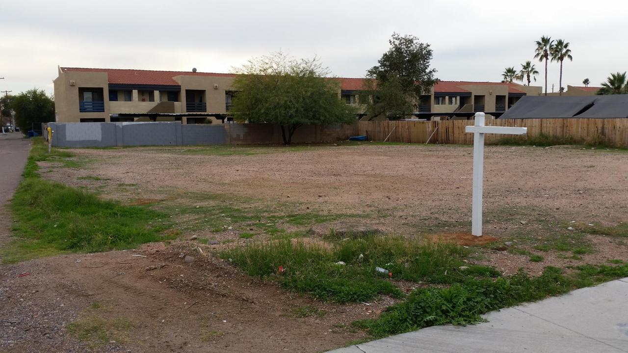 4831 E Culver St. #-, Phoenix, AZ 85008