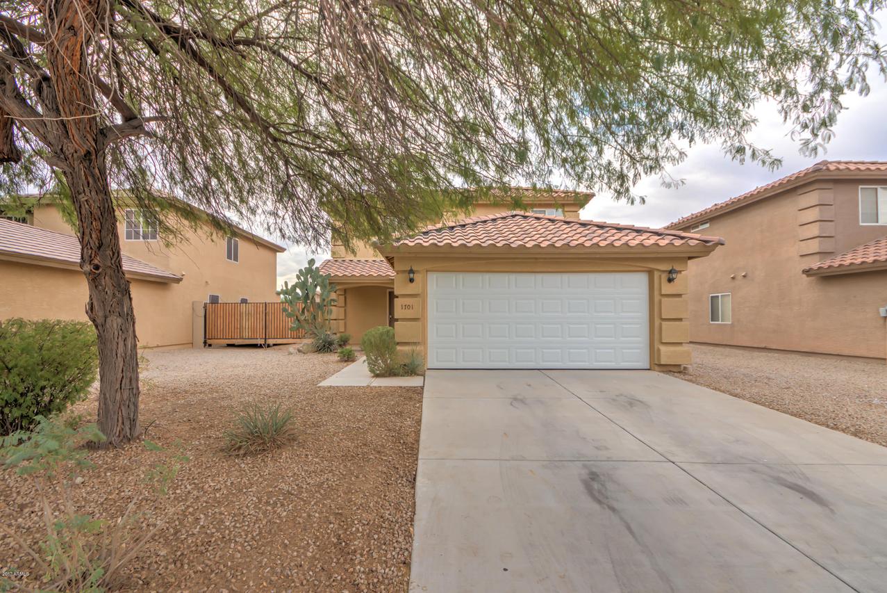 1701 W Harding Ave., Coolidge, AZ 85128