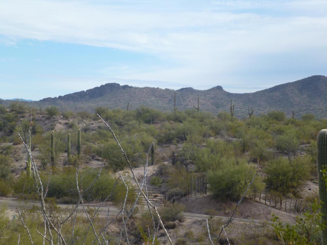 4000 N Grantham Hills Tr., Wickenburg, AZ 85390