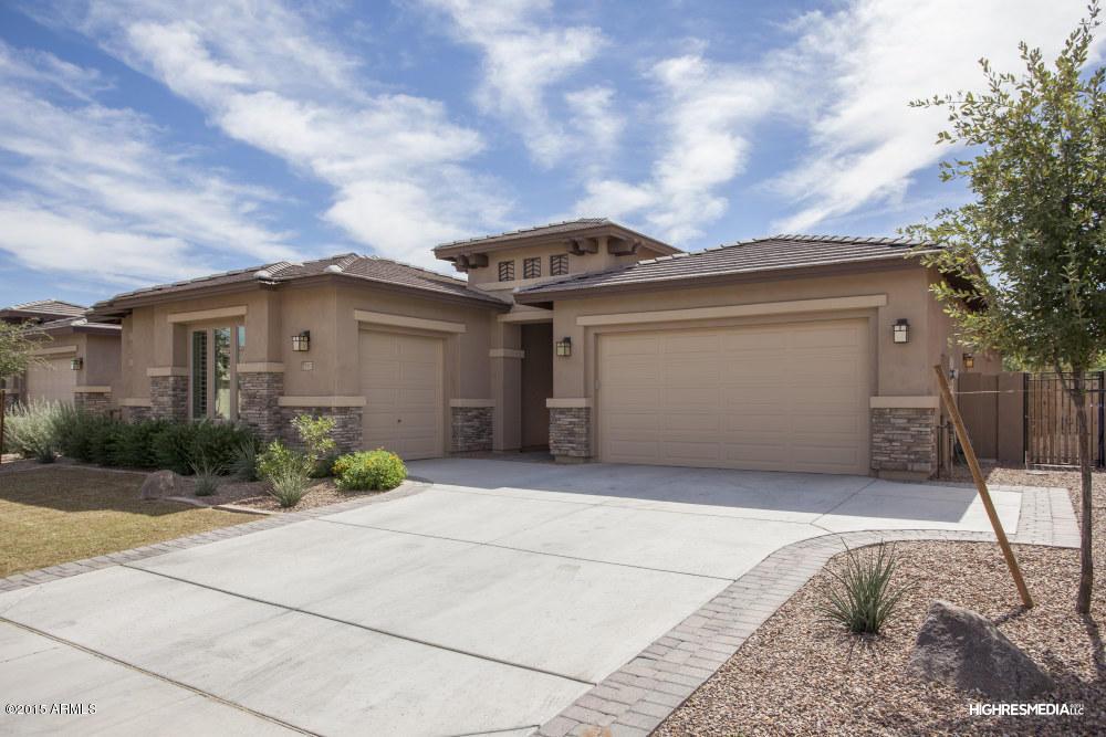 3957 E Beechnut Pl., Chandler, AZ 85249