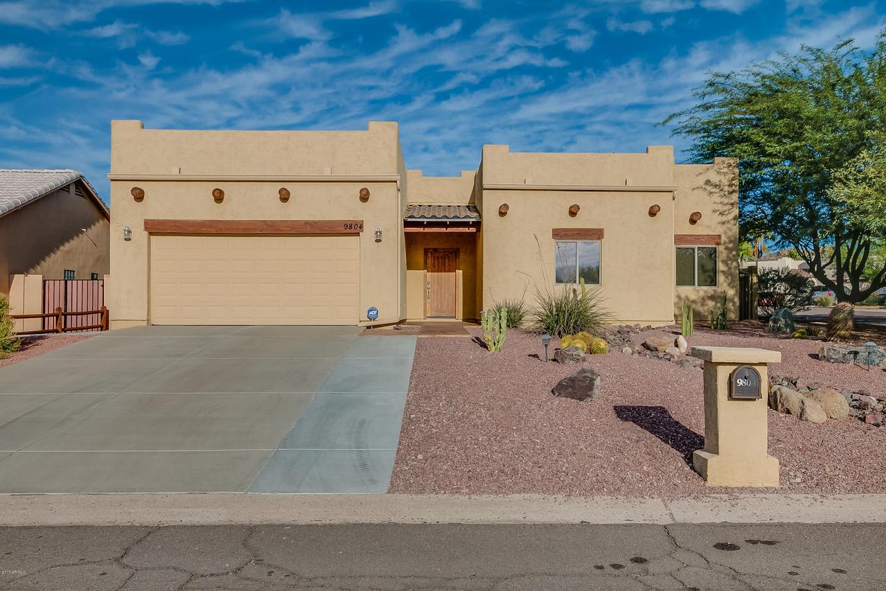 9804 E Del Monte Ave., Gold Canyon, AZ 85118