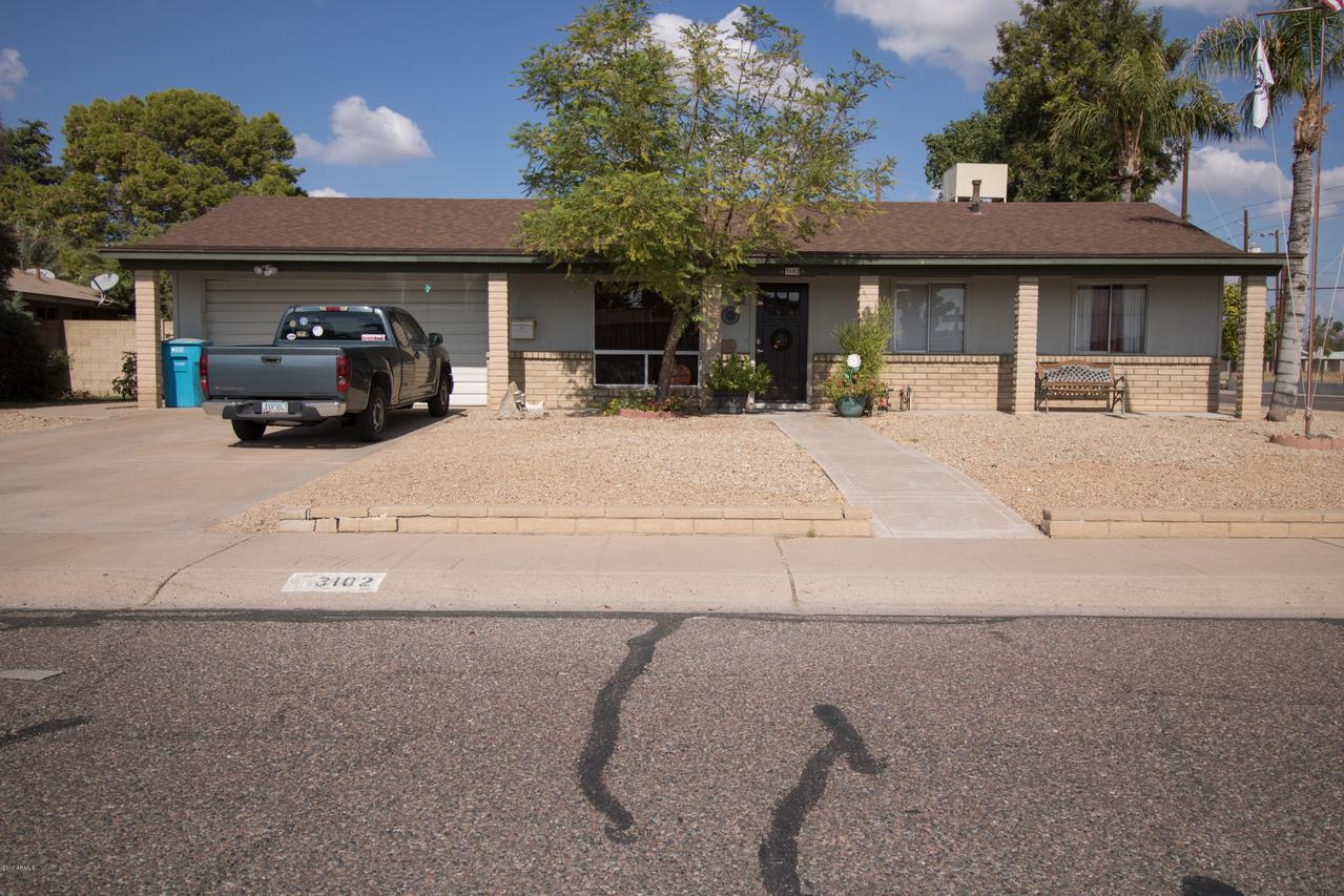 3102 W Sunnyside Ave., Phoenix, AZ 85029