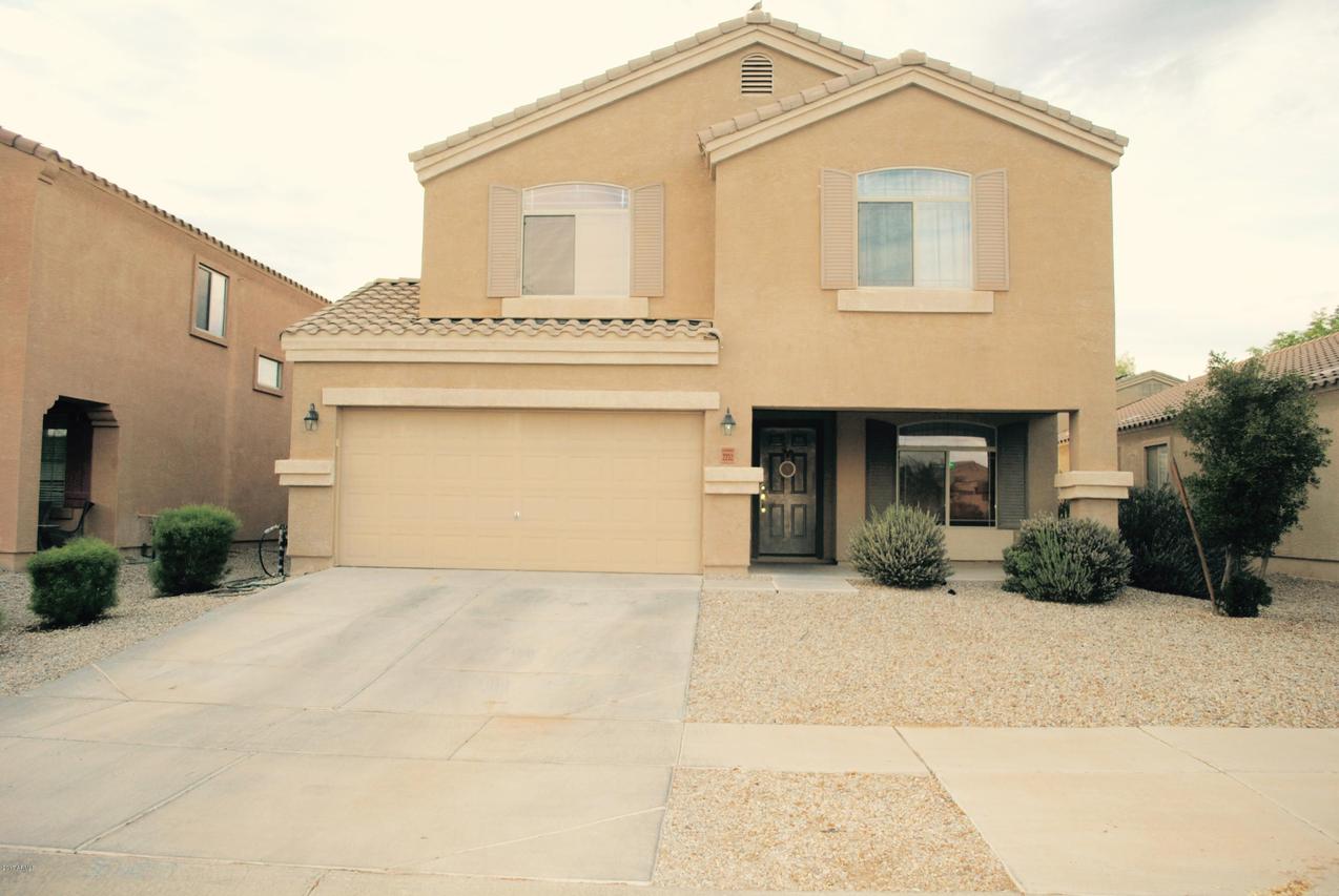 2232 W Pinkley Ave., Coolidge, AZ 85128