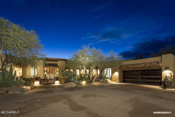 7469 E Arroyo Hondo Rd., Scottsdale, AZ 85266