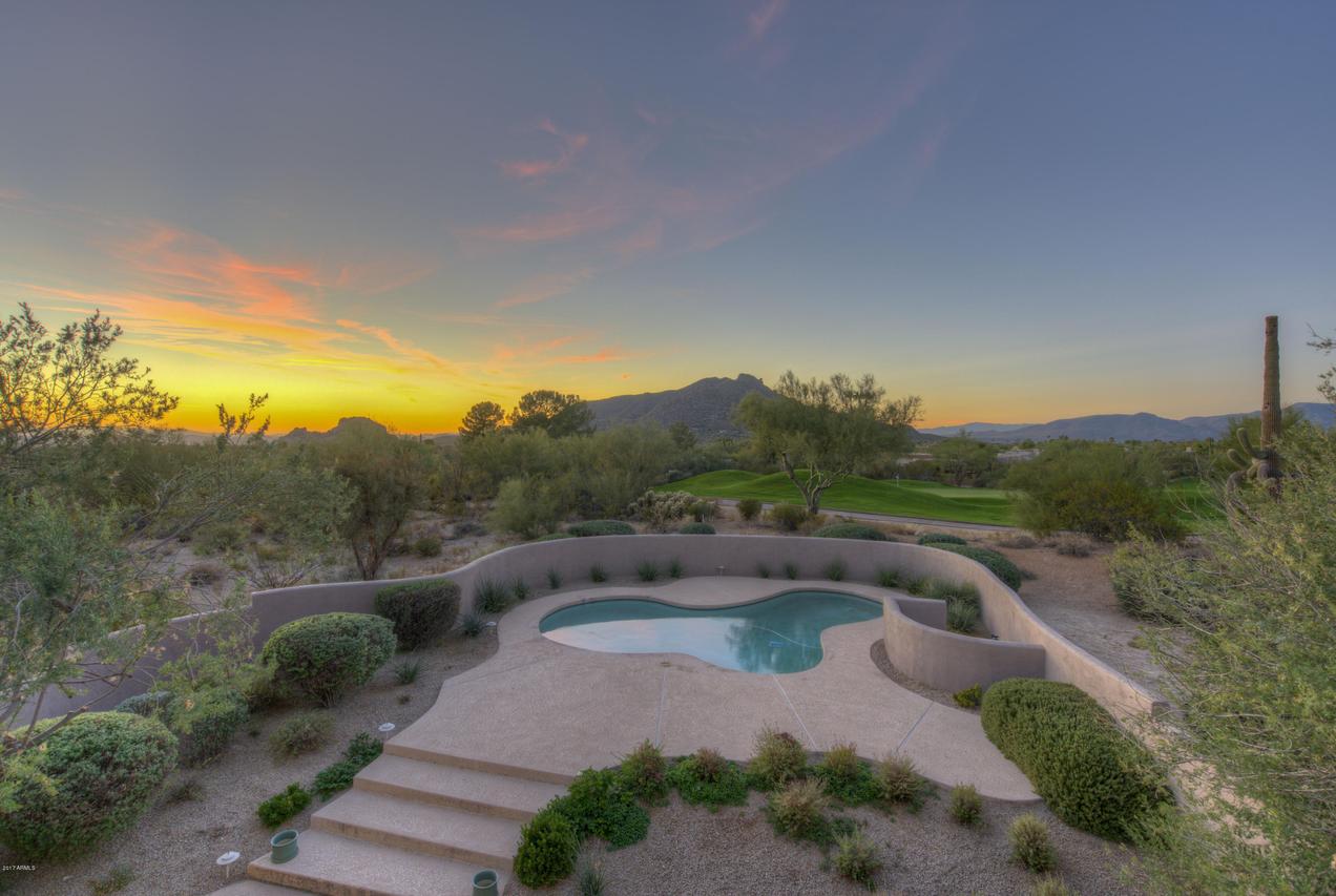 34940 N Indian Camp Tr., Scottsdale, AZ 85266