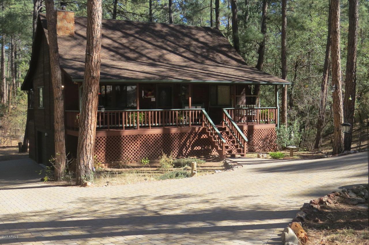6438 W Sharyn Rd., Pine, AZ 85544