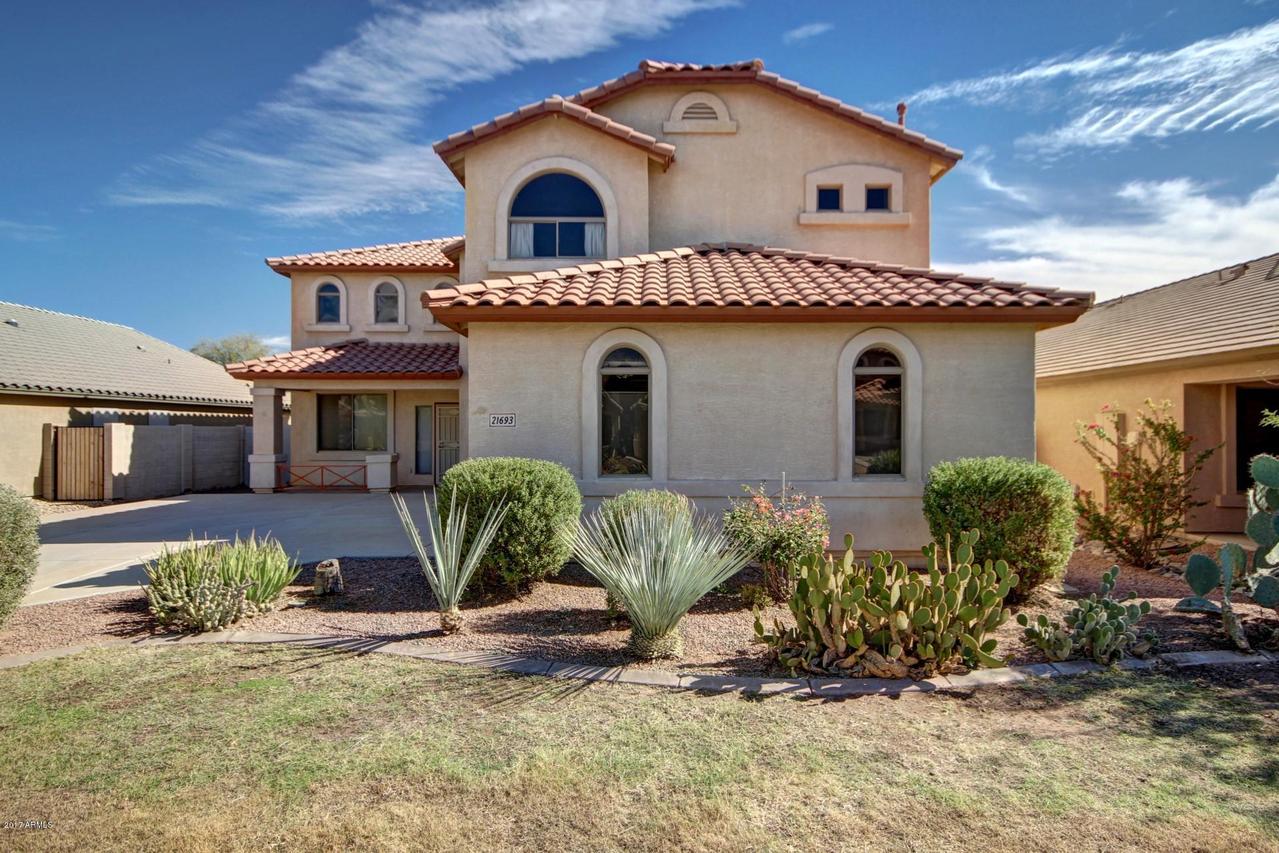 21693 N Backus Dr., Maricopa, AZ 85238