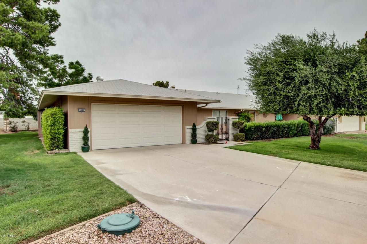 9885 W Spanish Moss Ct., Sun City, AZ 85373