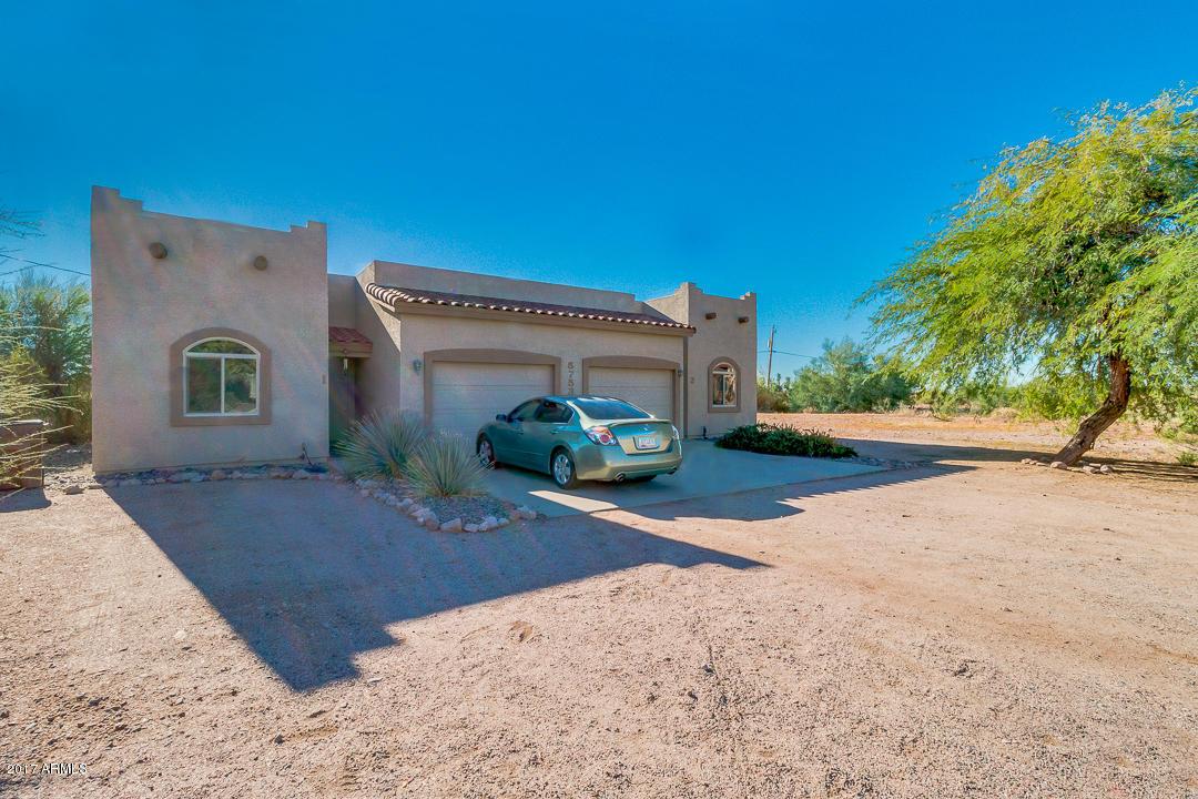 5753 S Estrella Rd. #1 & 2, Gold Canyon, AZ 85218