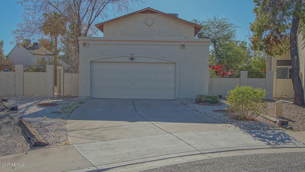 459 N Norfolk, Mesa, AZ 85205