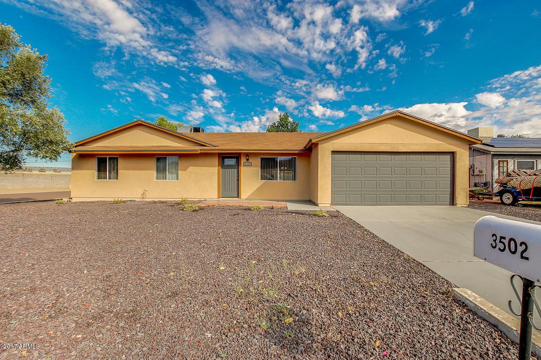 3502 E Greenway Ln., Phoenix, AZ 85032