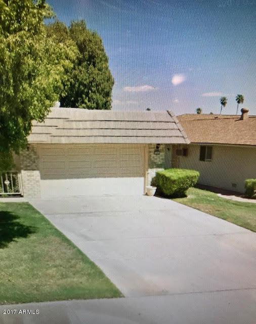 17813 N Boswell Blvd., Sun City, AZ 85373