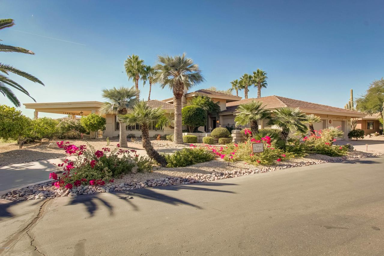 18702 E Buckskin Dr., Rio Verde, AZ 85263