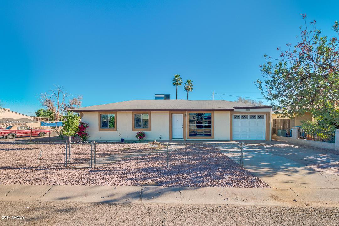 3836 W Vernon Ave., Phoenix, AZ 85009