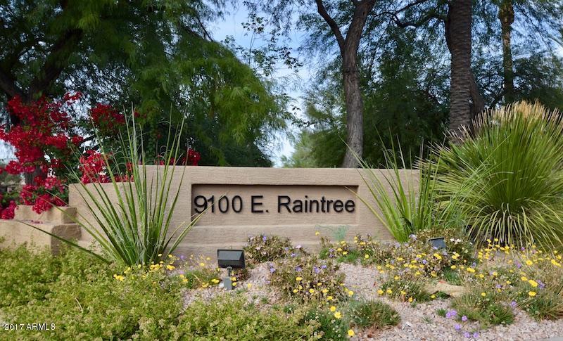 9100 E Raintree Dr. #107, Scottsdale, AZ 85260