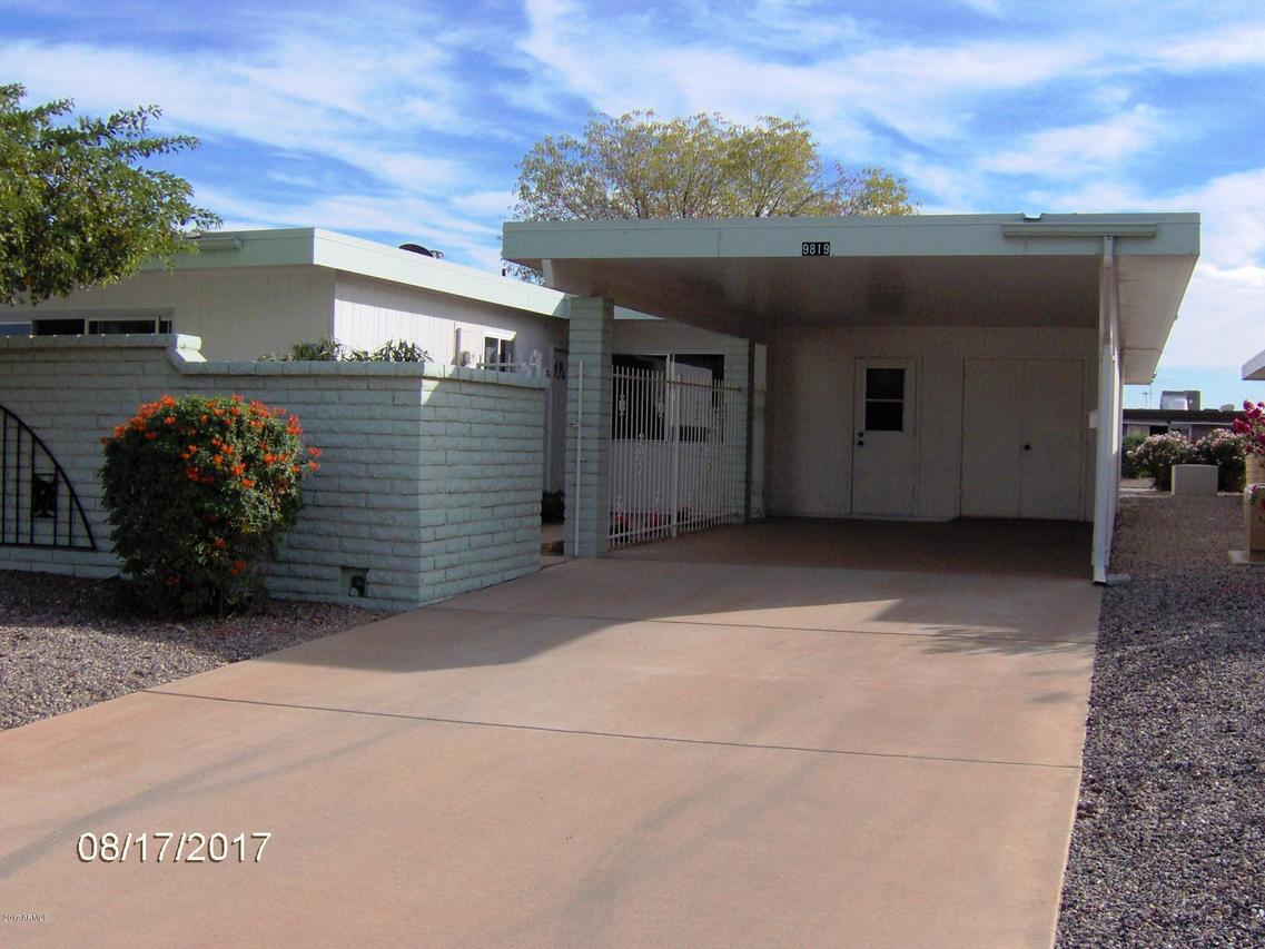 9819 W Lancaster Dr., Sun City, AZ 85351