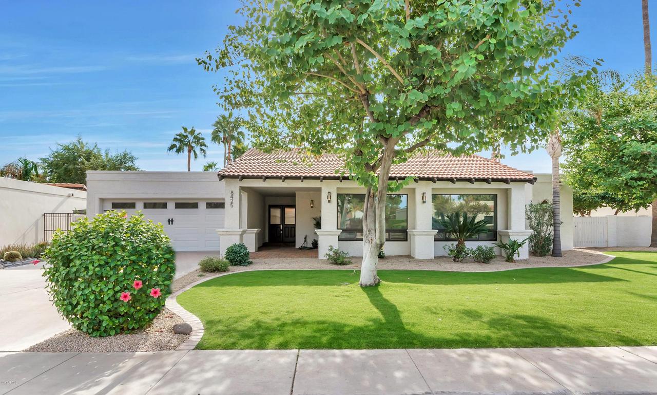 8425 E Shetland Tr., Scottsdale, AZ 85258