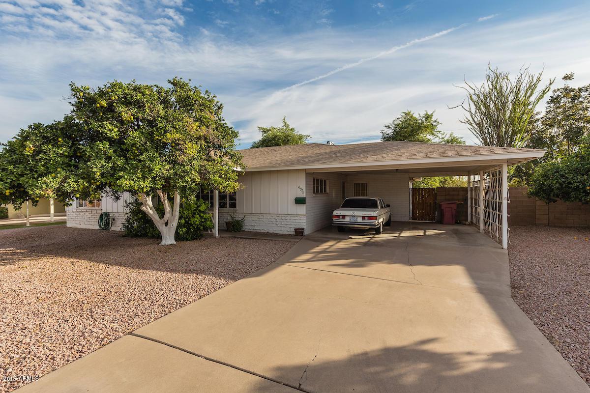 6725 E Cypress St., Scottsdale, AZ 85257