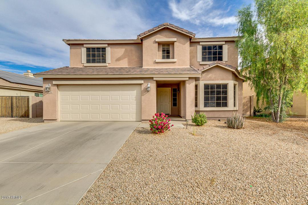 1534 N Mountain Ln., Casa Grande, AZ 85222