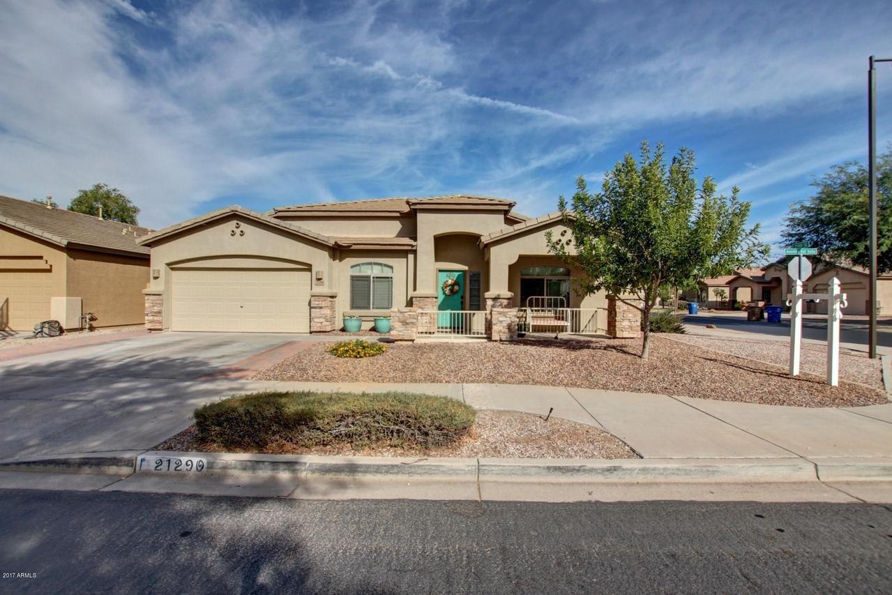 21290 E Avenida Del Valle, Queen Creek, AZ 85142