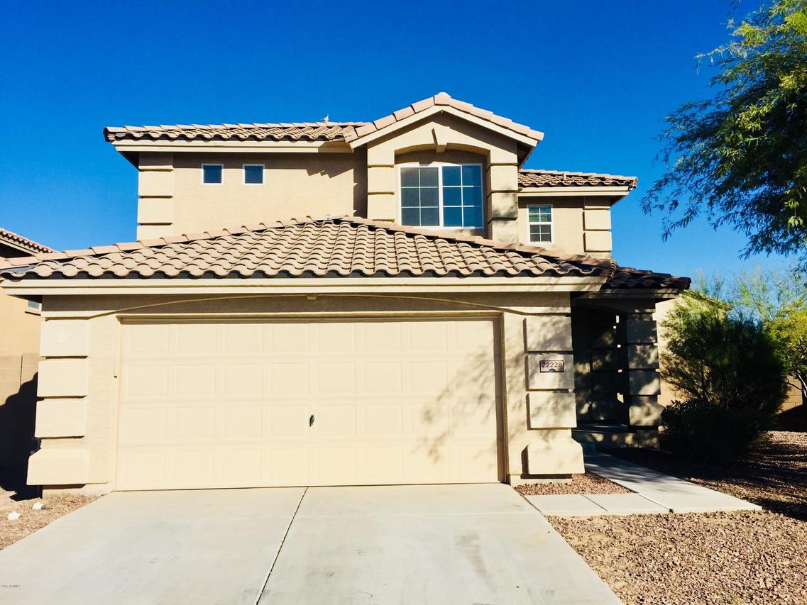 22228 W Antelope Tr., Buckeye, AZ 85326