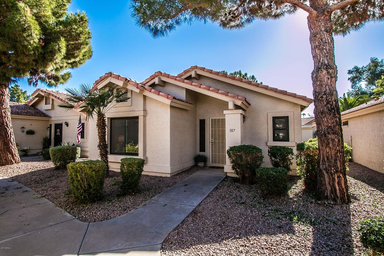 1120 N Val Vista Dr. #107, Gilbert, AZ 85234
