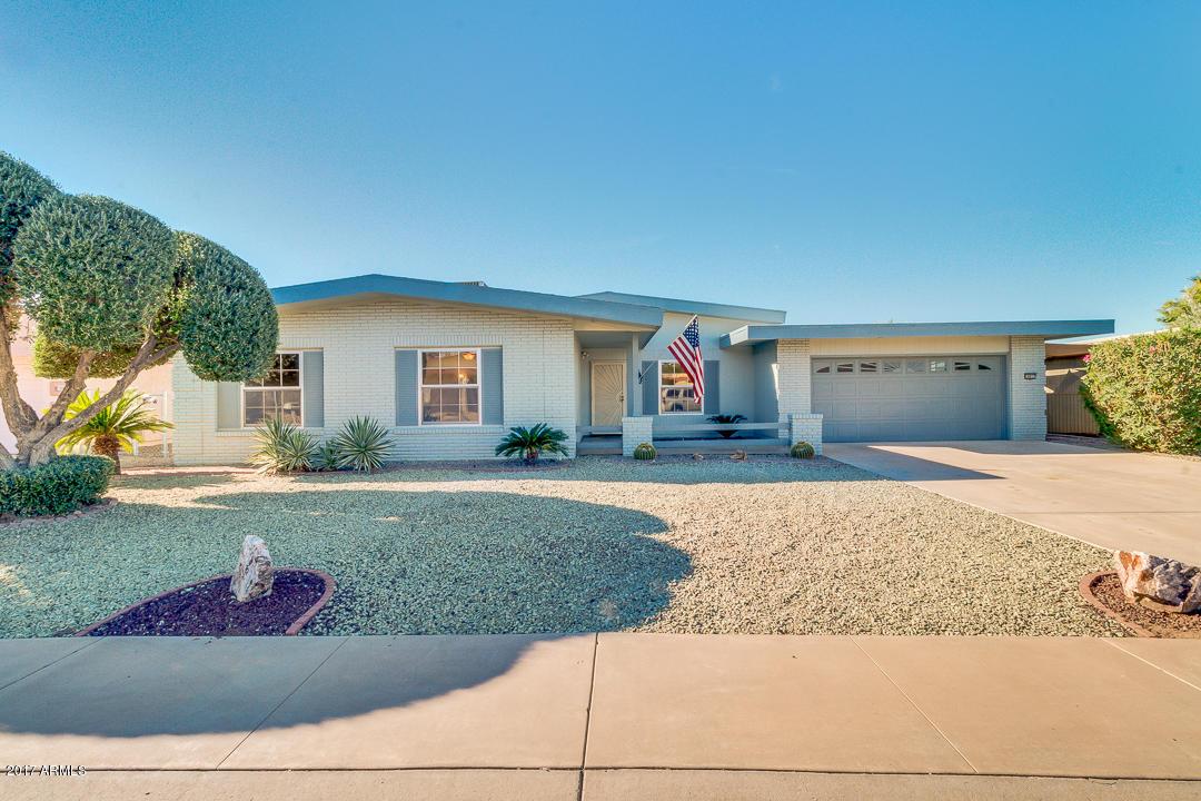 10917 W Hibiscus Dr., Sun City, AZ 85373