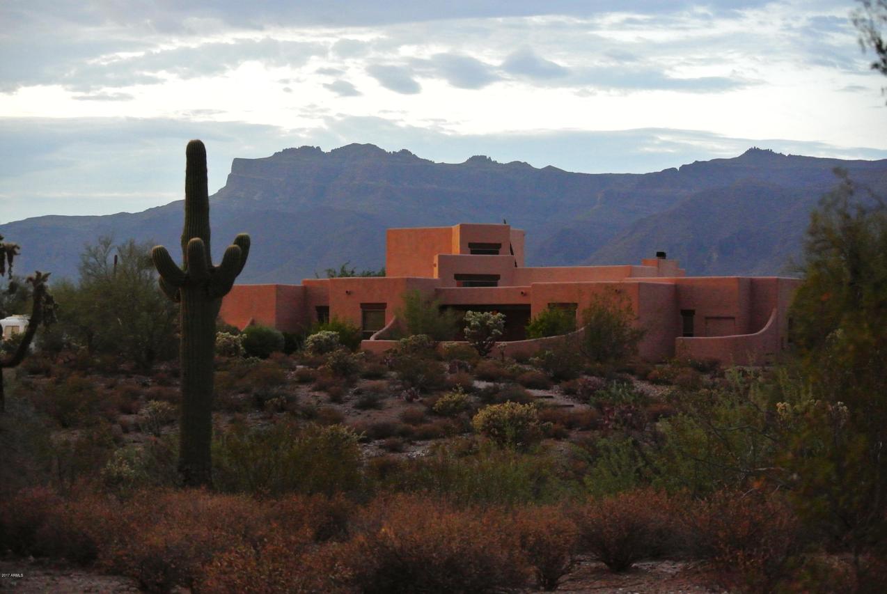 6412 S Alhambra Way, Gold Canyon, AZ 85118