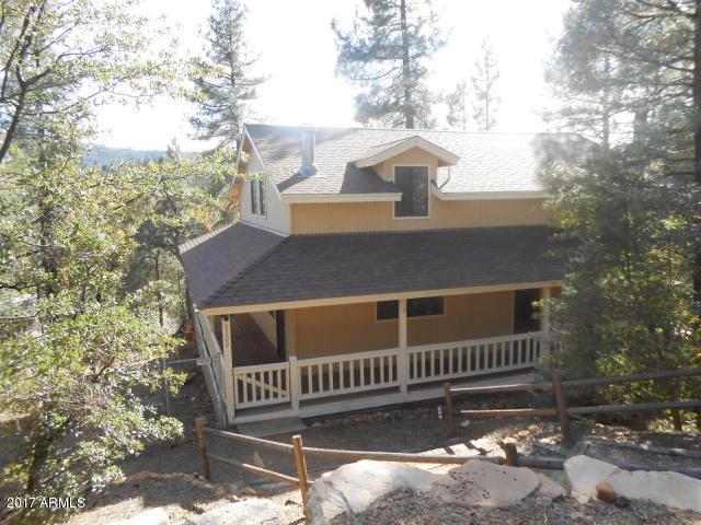 8209 W Eagle Dr, Strawberry, AZ 85544