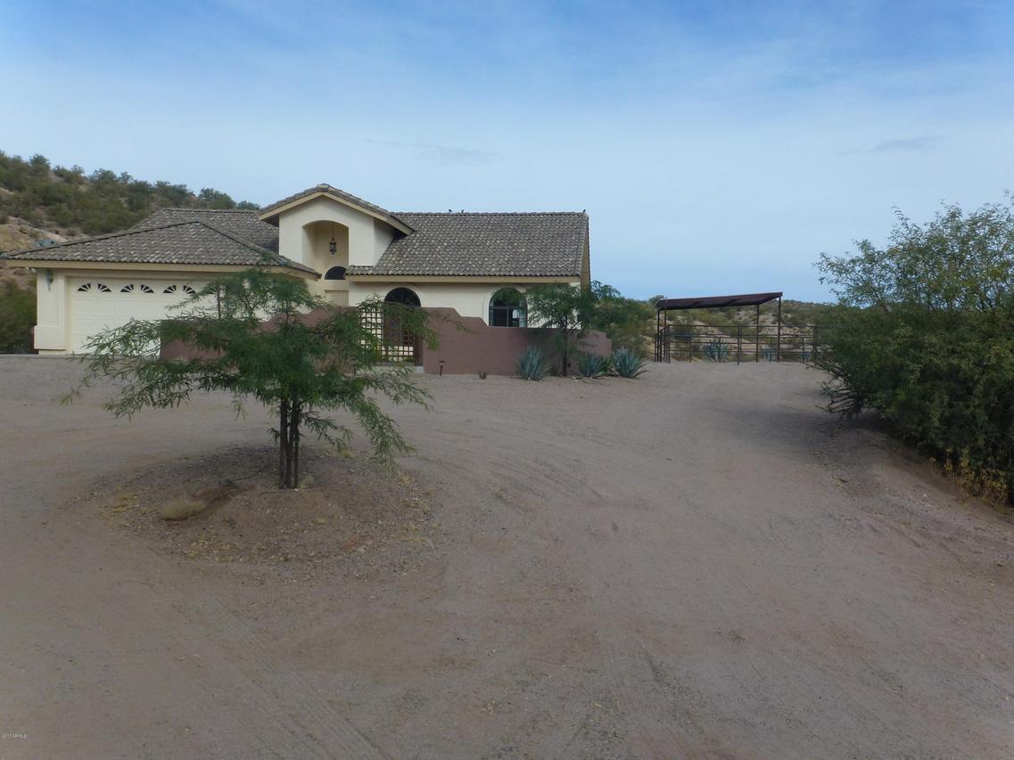 740 Powder House Wash Tr., Wickenburg, AZ 85390